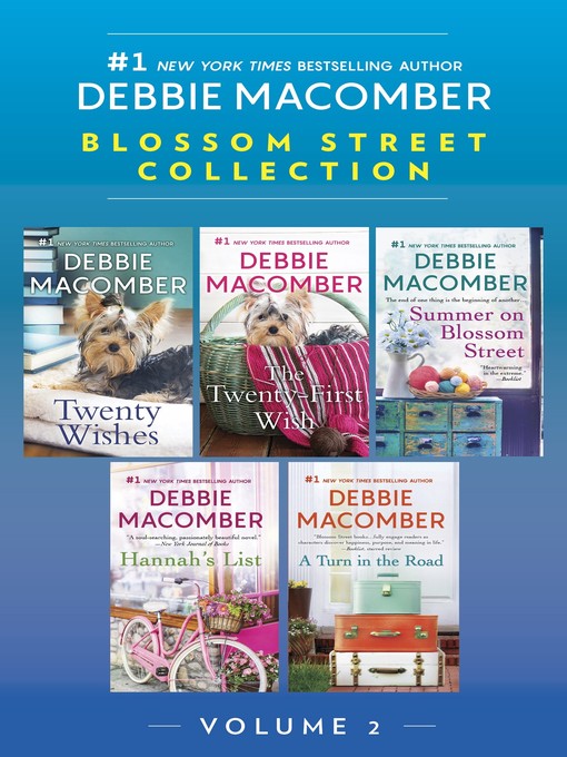 Title details for Blossom Street Collection, Volume 2 by Debbie Macomber - Available